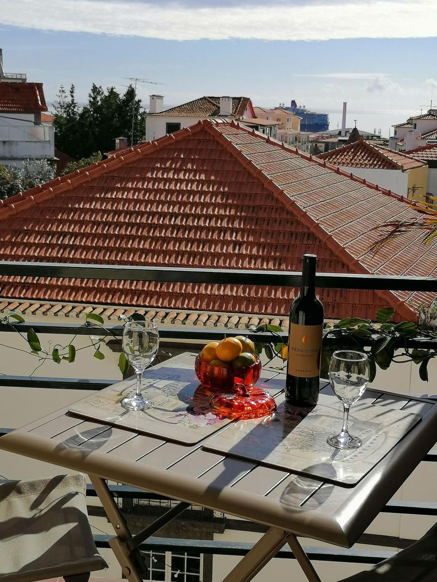 Apartament Ladeira Funchal Center Apartment Exterior photo